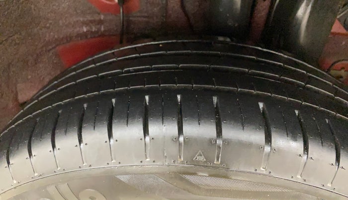 2016 Hyundai i20 Active 1.2 S, Petrol, Manual, 64,504 km, Left Rear Tyre Tread