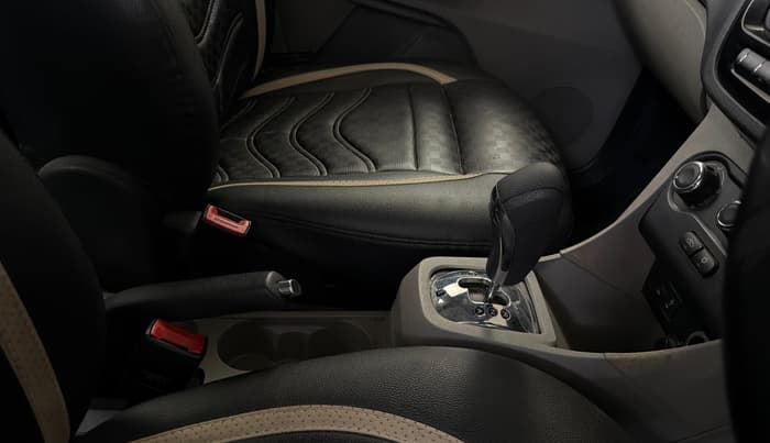 2017 Tata Tiago XZA PETROL, Petrol, Automatic, 96,720 km, Gear Lever