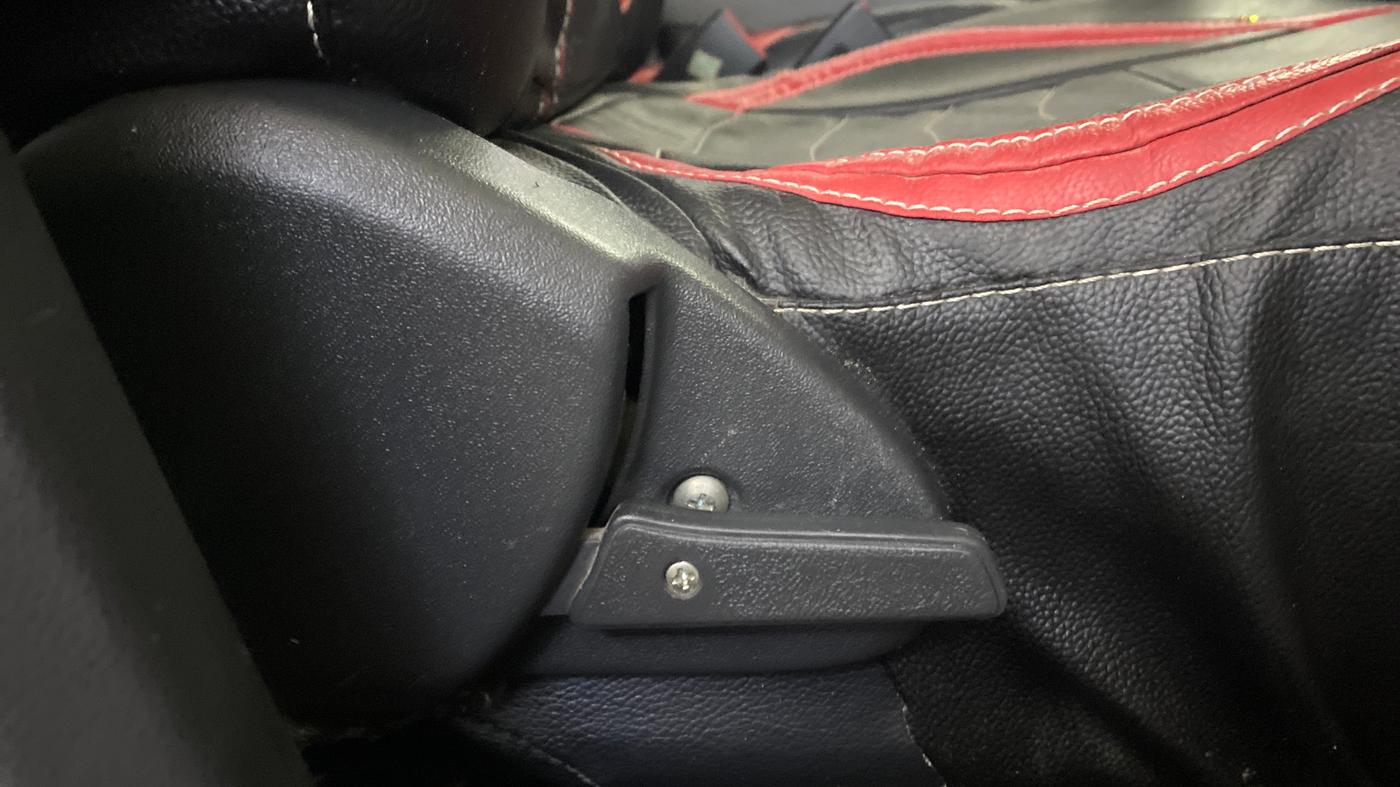 2019 Maruti Alto 800 LXI, Petrol, Manual, 40,897 km, Driver Side Adjustment Panel