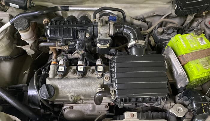2019 Maruti Alto 800 LXI, Petrol, Manual, 40,897 km, Engine View