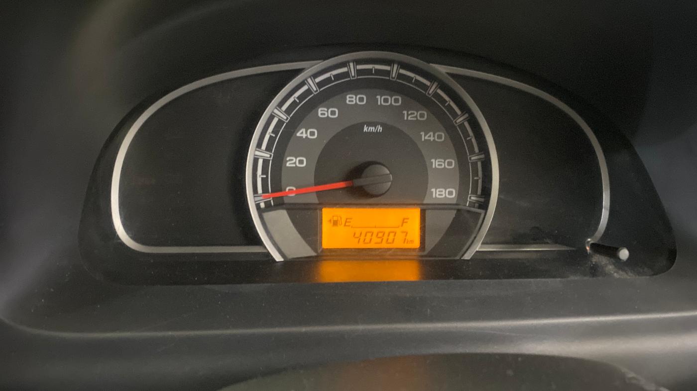 2019 Maruti Alto 800 LXI, Petrol, Manual, 40,897 km, Odometer Image