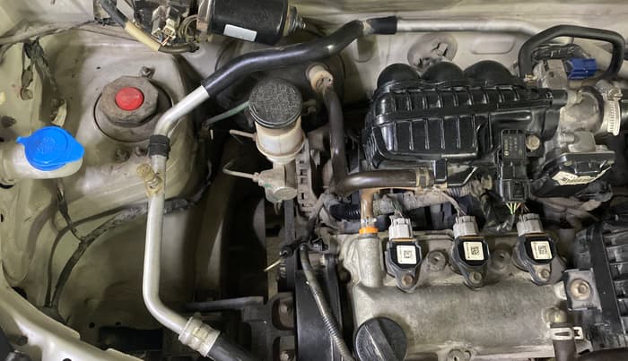 2019 Maruti Alto 800 LXI, Petrol, Manual, 40,897 km, Engine View - Right