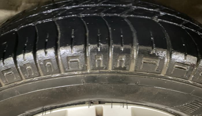 2019 Maruti Alto 800 LXI, Petrol, Manual, 40,897 km, Right Front Tyre Tread