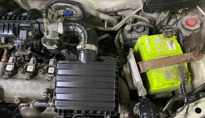 2019 Maruti Alto 800 LXI, Petrol, Manual, 40,897 km, Engine View - Left