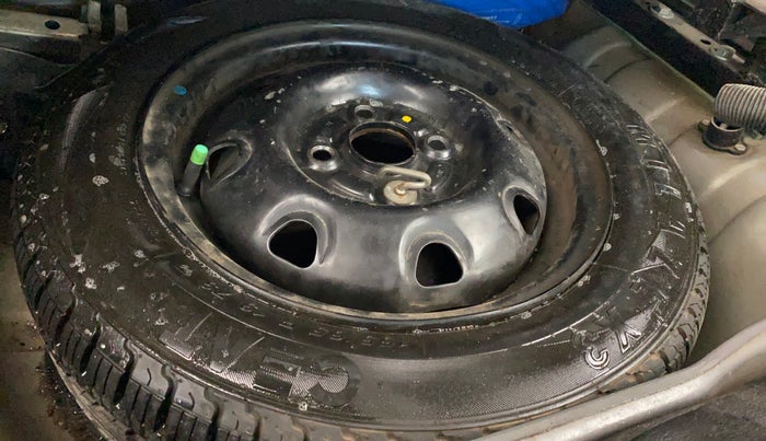 2014 Maruti Alto K10 VXI, CNG, Manual, 59,340 km, Spare Tyre