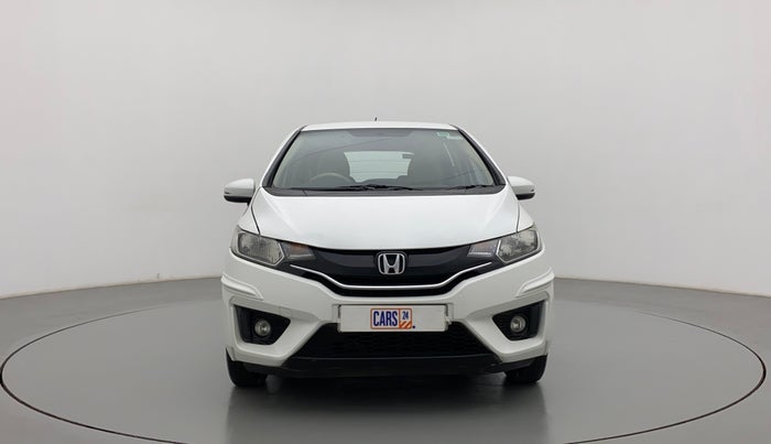 2018 Honda Jazz 1.2L I-VTEC V AT, Petrol, Automatic, 1,00,657 km, Front