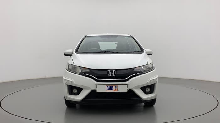 2018 Honda Jazz 1.2L I-VTEC V AT, Petrol, Automatic, 1,00,657 km, Front