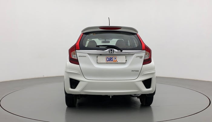 2018 Honda Jazz 1.2L I-VTEC V AT, Petrol, Automatic, 1,00,657 km, Back/Rear