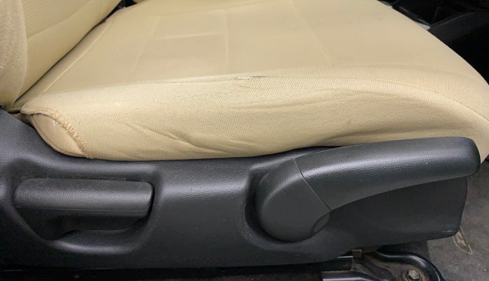 2018 Honda Jazz 1.2L I-VTEC V AT, Petrol, Automatic, 1,00,657 km, Driver Side Adjustment Panel