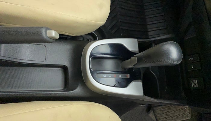 2018 Honda Jazz 1.2L I-VTEC V AT, Petrol, Automatic, 1,00,657 km, Gear Lever