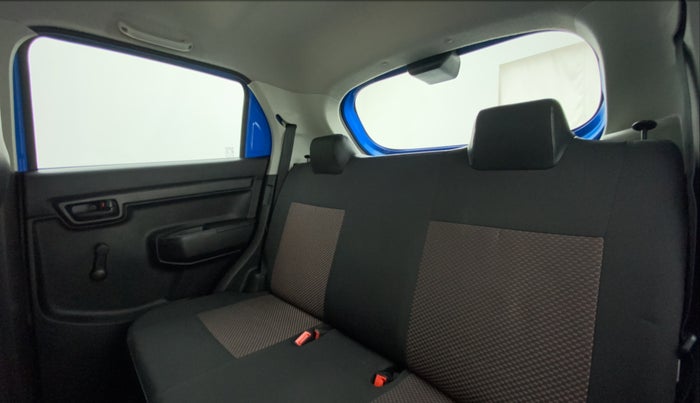 2019 Maruti S PRESSO VXI PLUS, Petrol, Manual, 20,918 km, Right Side Rear Door Cabin
