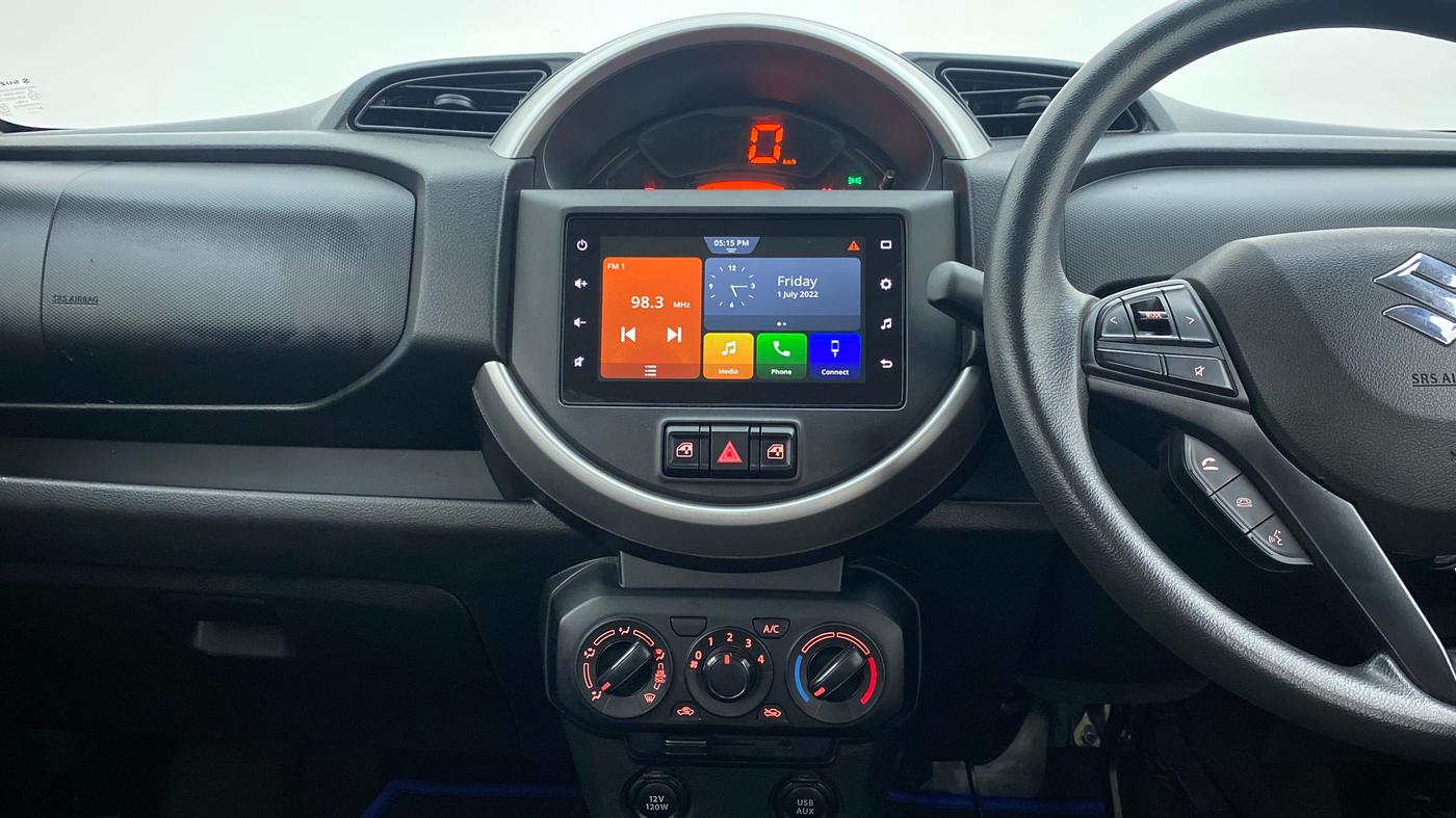 2019 Maruti S PRESSO VXI PLUS, Petrol, Manual, 20,918 km, Air Conditioner
