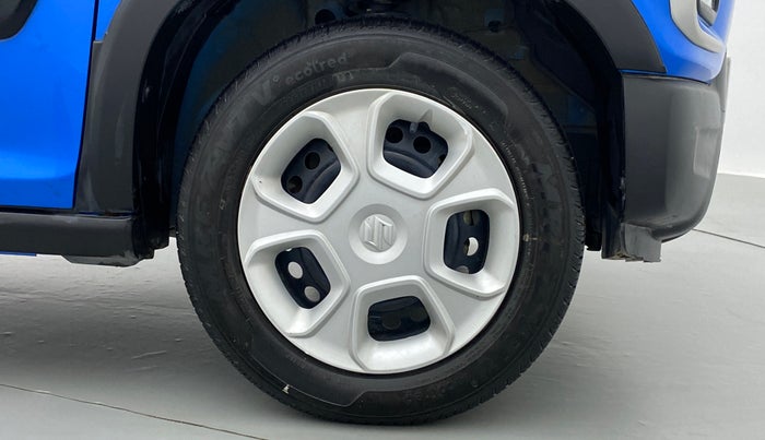 2019 Maruti S PRESSO VXI PLUS, Petrol, Manual, 20,918 km, Right Front Wheel
