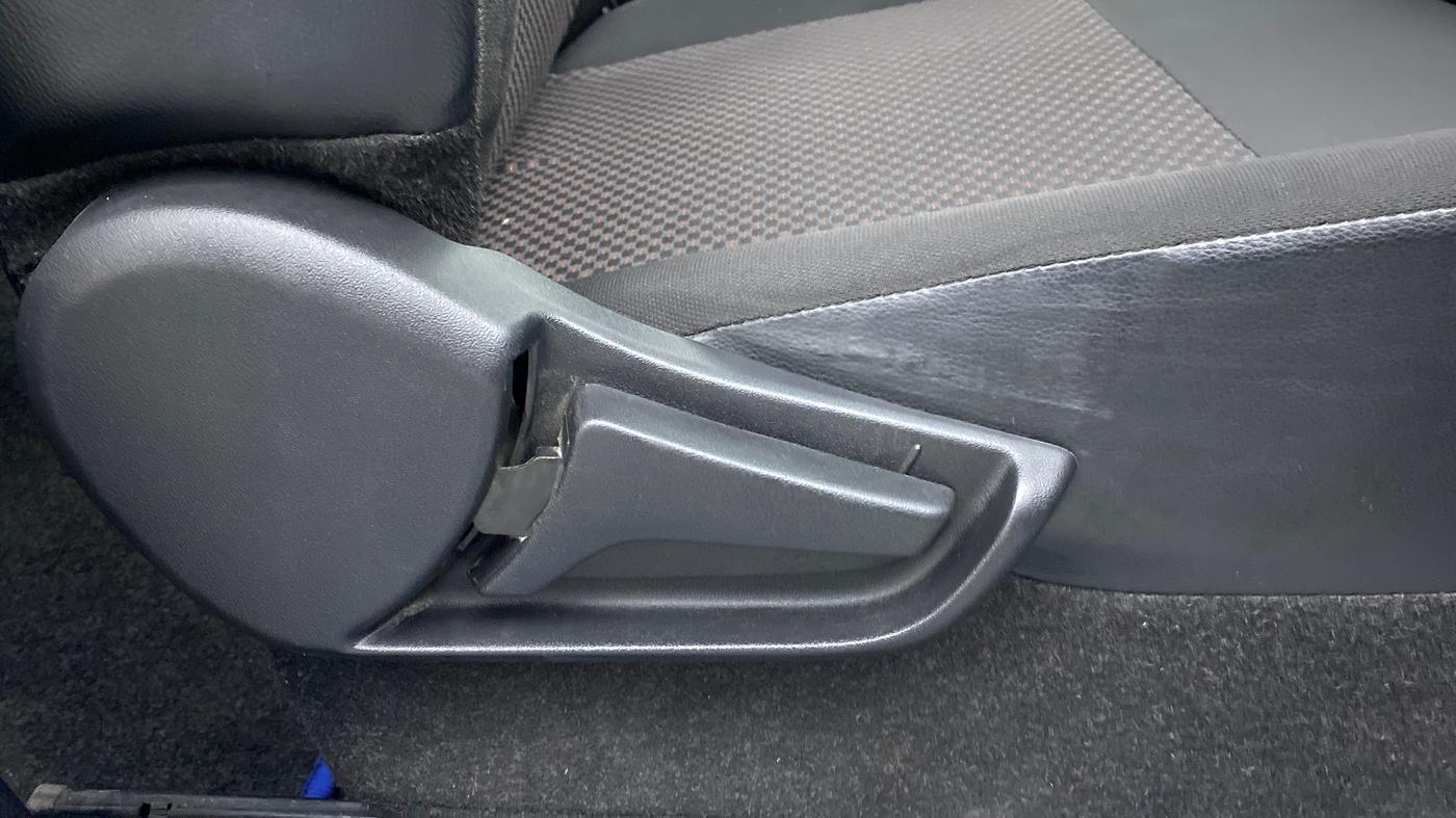 2019 Maruti S PRESSO VXI PLUS, Petrol, Manual, 20,918 km, Driver Side Adjustment Panel