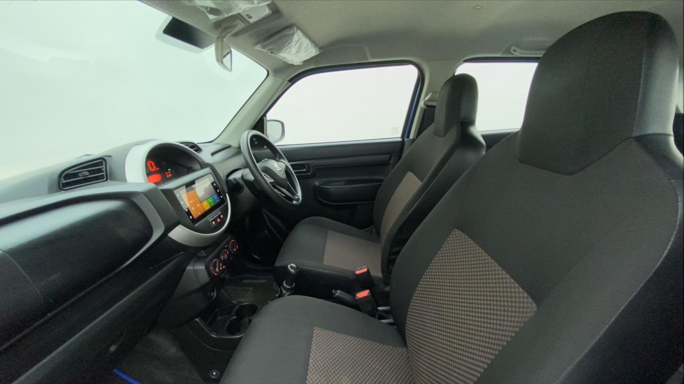 2019 Maruti S PRESSO VXI PLUS, Petrol, Manual, 20,918 km, Right Side Front Door Cabin
