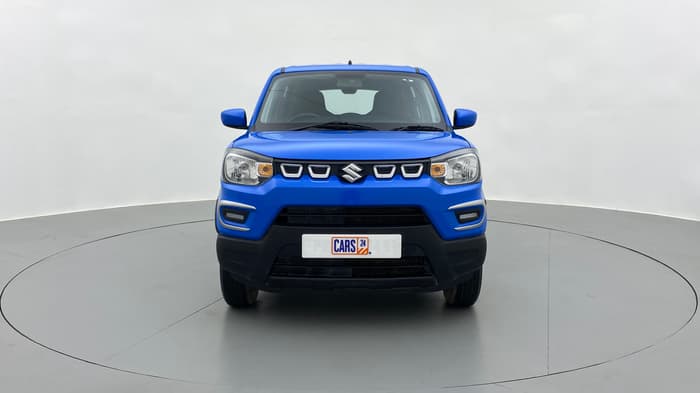 2019 Maruti S PRESSO VXI PLUS, Petrol, Manual, 20,918 km, Front