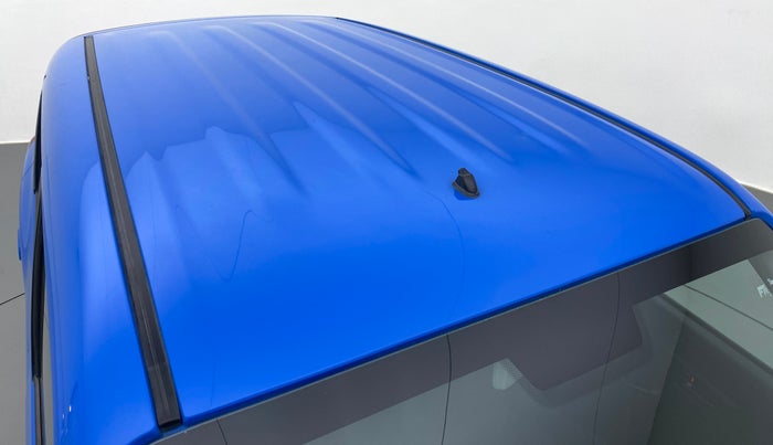 2019 Maruti S PRESSO VXI PLUS, Petrol, Manual, 20,918 km, Roof