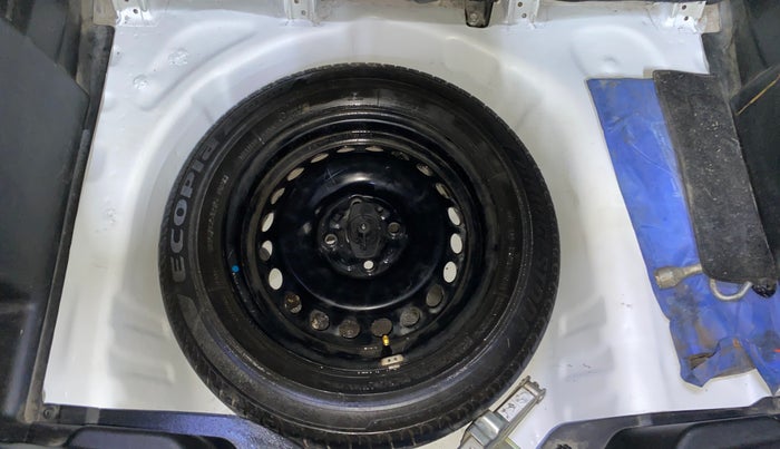 2021 Maruti Baleno DELTA PETROL 1.2, Petrol, Manual, 32,346 km, Spare Tyre