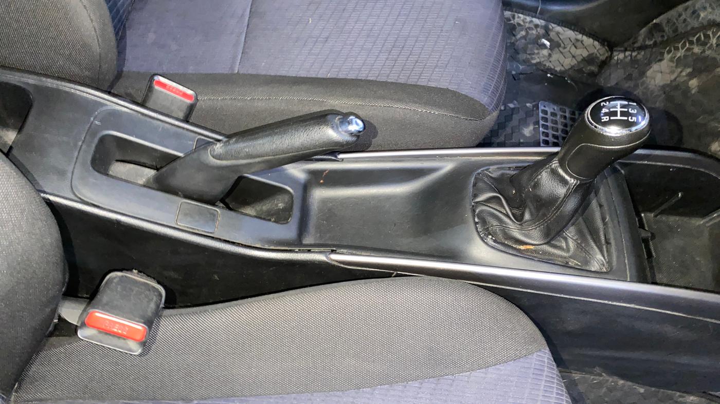 2021 Maruti Baleno DELTA PETROL 1.2, Petrol, Manual, 33,328 km, Gear Lever