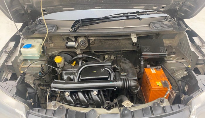2016 Renault Kwid RXT 0.8, Petrol, Manual, 58,960 km, Engine View