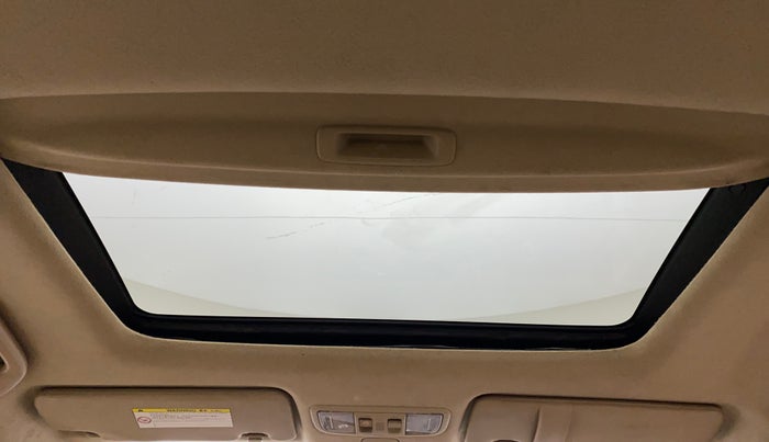 2013 Honda City 1.5L I-VTEC V AT, Petrol, Automatic, 87,635 km, Moonroof/ Sunroof