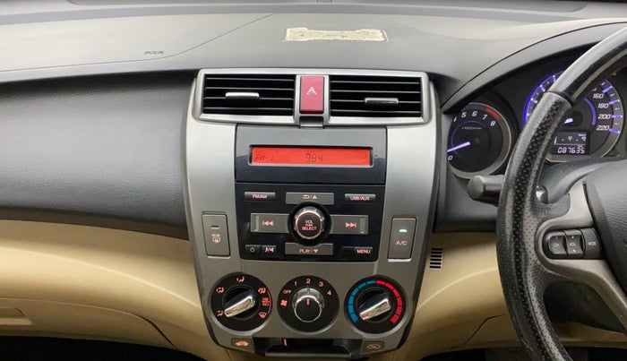 2013 Honda City 1.5L I-VTEC V AT, Petrol, Automatic, 87,635 km, Air Conditioner