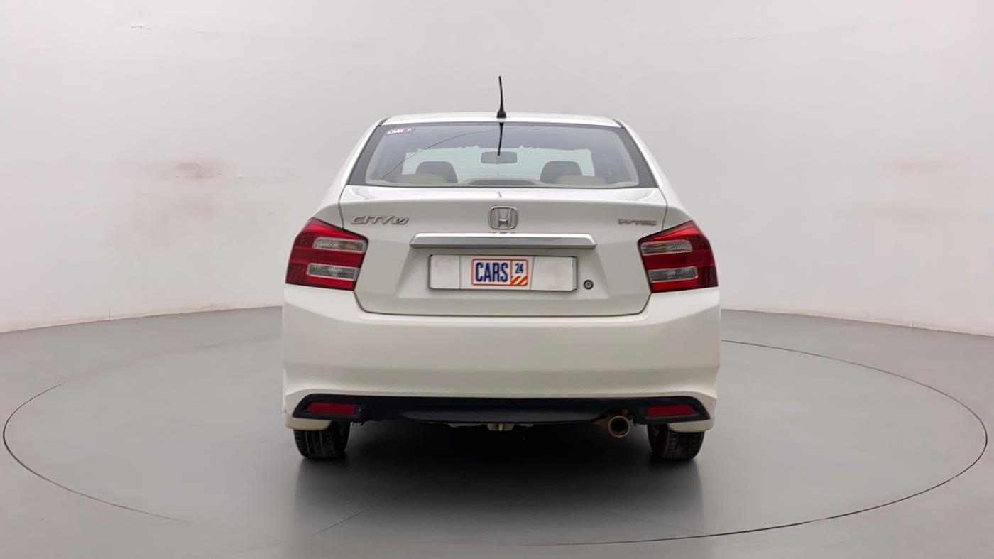 2013 Honda City 1.5L I-VTEC V AT, Petrol, Automatic, 87,635 km, Back/Rear