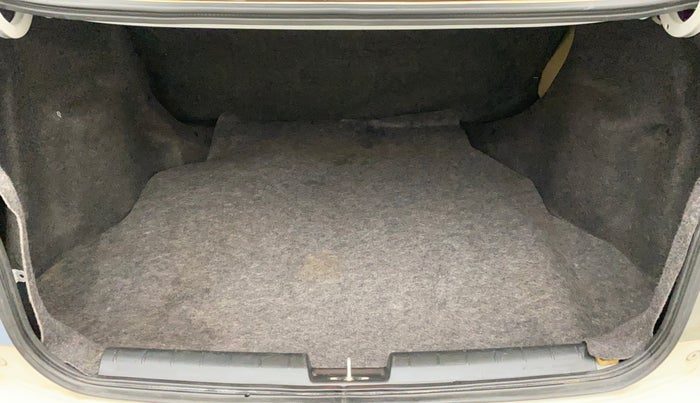 2013 Honda City 1.5L I-VTEC V AT, Petrol, Automatic, 87,635 km, Boot Inside