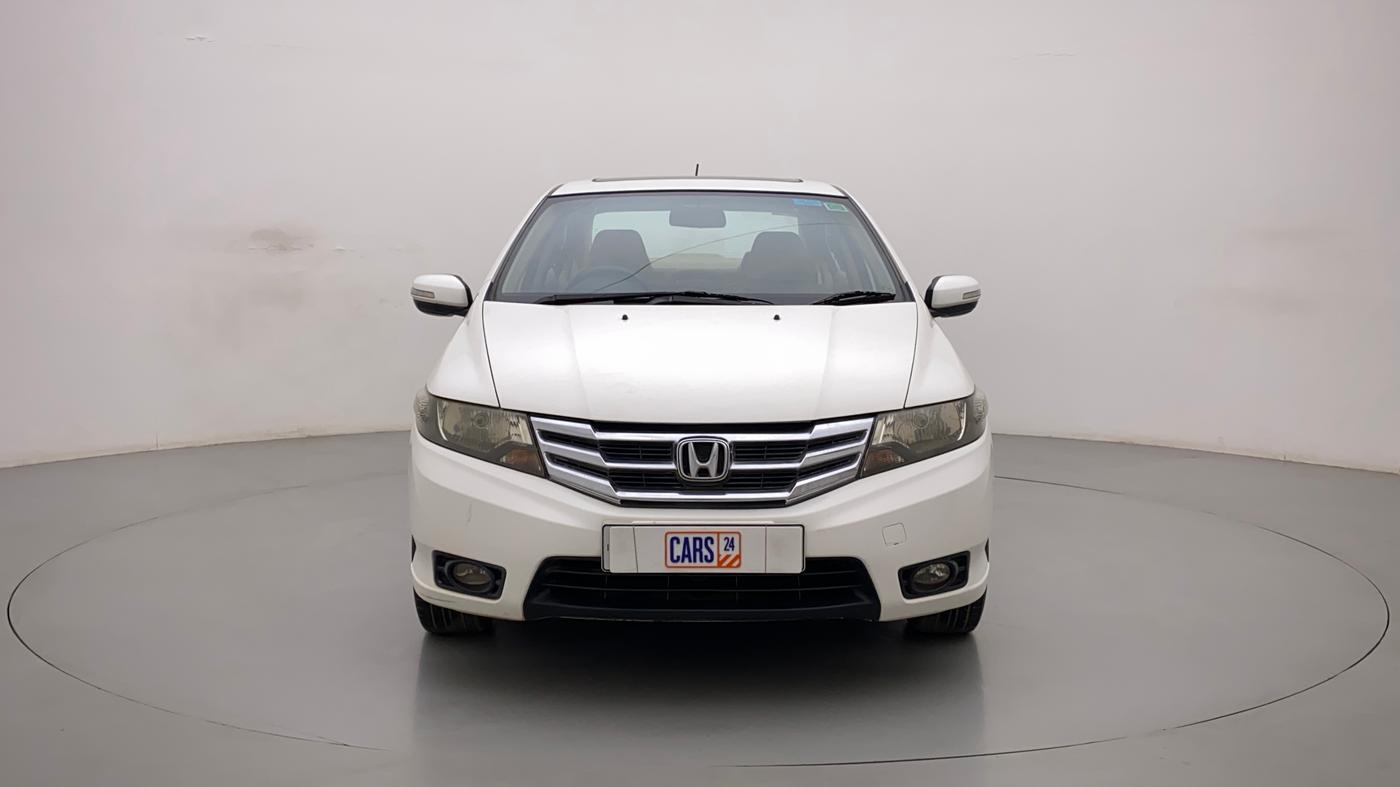 2013 Honda City 1.5L I-VTEC V AT, Petrol, Automatic, 87,635 km, Front