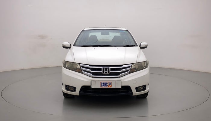 2013 Honda City 1.5L I-VTEC V AT, Petrol, Automatic, 87,635 km, Front