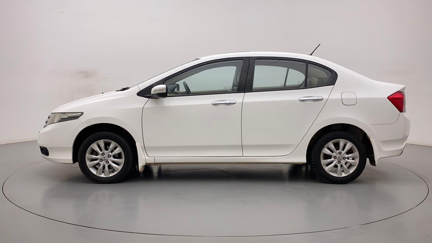 2013 Honda City 1.5L I-VTEC V AT, Petrol, Automatic, 87,635 km, Left Side