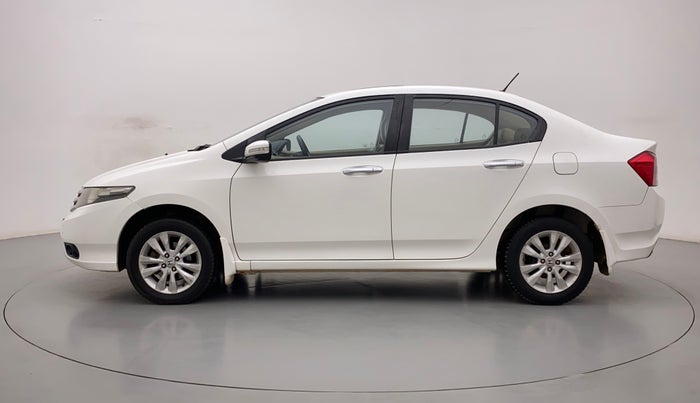 2013 Honda City 1.5L I-VTEC V AT, Petrol, Automatic, 87,635 km, Left Side