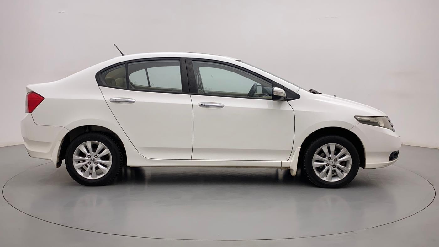 2013 Honda City 1.5L I-VTEC V AT, Petrol, Automatic, 87,635 km, Right Side View