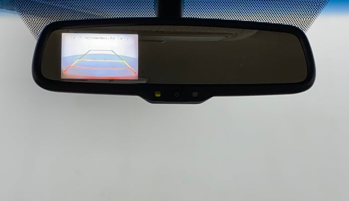 2015 Hyundai Verna FLUIDIC 4S1.6 VTVT S O AT, Petrol, Automatic, 81,562 km, IRVM Reverse Camera
