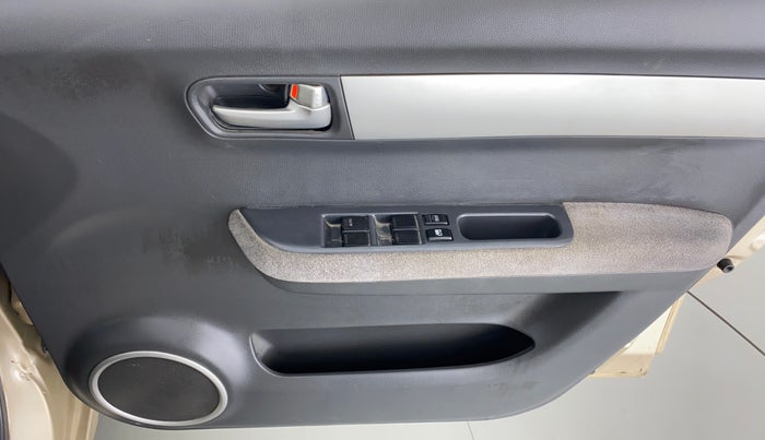2010 Maruti Swift Dzire VXI, Petrol, Manual, 29,975 km, Driver Side Door Panels Control