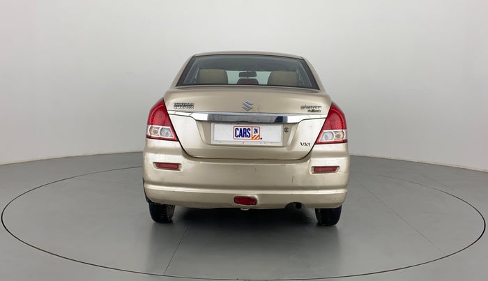 2010 Maruti Swift Dzire VXI, Petrol, Manual, 29,975 km, Back/Rear