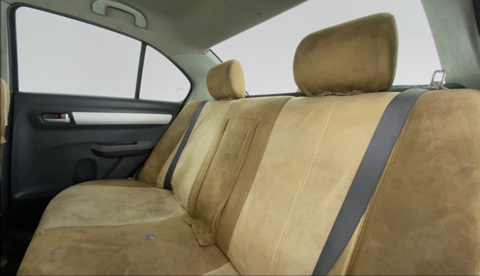 2010 Maruti Swift Dzire VXI, Petrol, Manual, 29,975 km, Right Side Rear Door Cabin