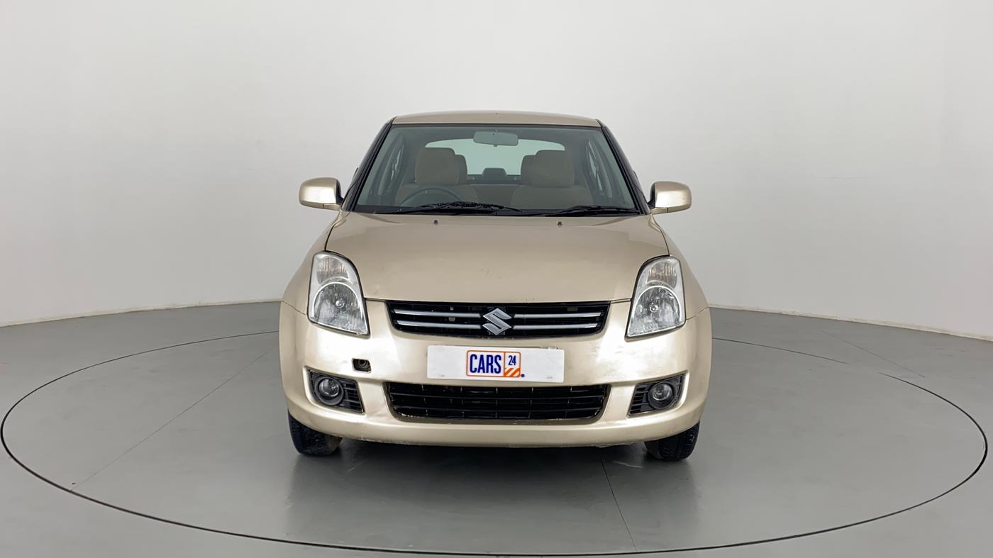 2010 Maruti Swift Dzire VXI, Petrol, Manual, 29,975 km, Front
