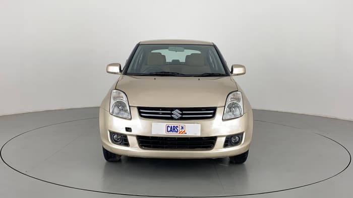 2010 Maruti Swift Dzire VXI, Petrol, Manual, 29,975 km, Front