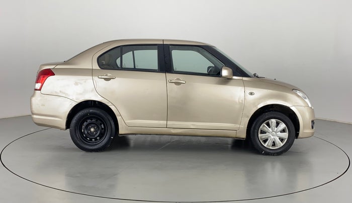 2010 Maruti Swift Dzire VXI, Petrol, Manual, 29,975 km, Right Side View