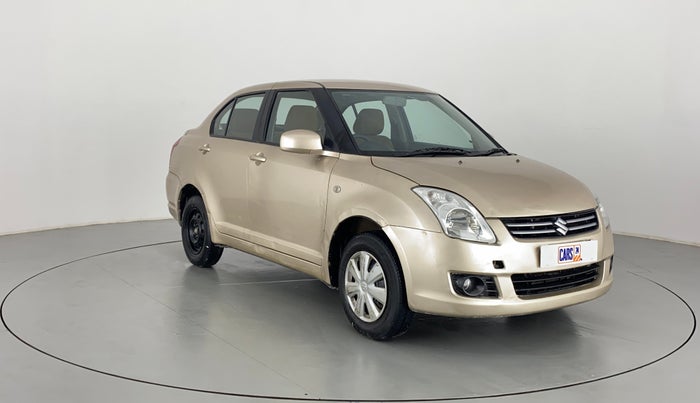 2010 Maruti Swift Dzire VXI, Petrol, Manual, 29,975 km, Right Front Diagonal