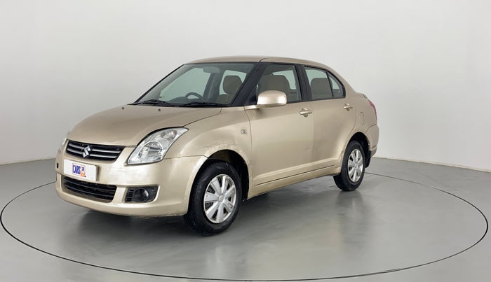 2010 Maruti Swift Dzire VXI, Petrol, Manual, 29,975 km, Left Front Diagonal