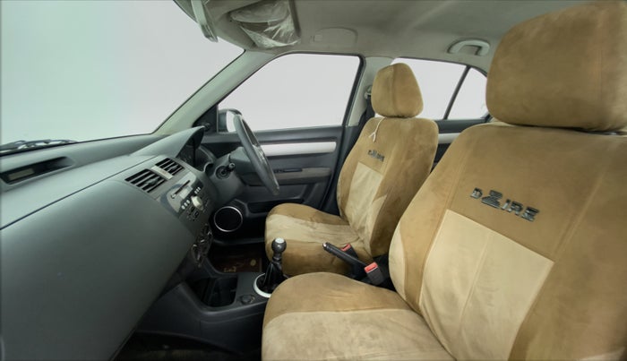2010 Maruti Swift Dzire VXI, Petrol, Manual, 29,975 km, Right Side Front Door Cabin