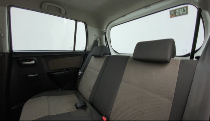 2015 Maruti Wagon R 1.0 LXI CNG, CNG, Manual, 36,501 km, Right Side Rear Door Cabin