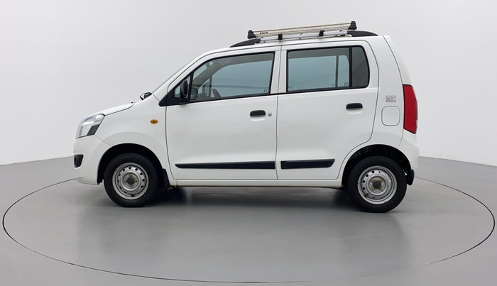 2015 Maruti Wagon R 1.0 LXI CNG, CNG, Manual, 36,501 km, Left Side