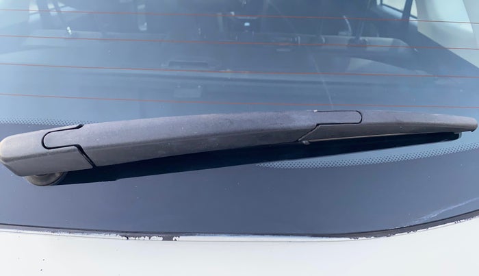 2019 MG HECTOR SHARP 2.0 DIESEL, Diesel, Manual, 97,988 km, Rear Wiper