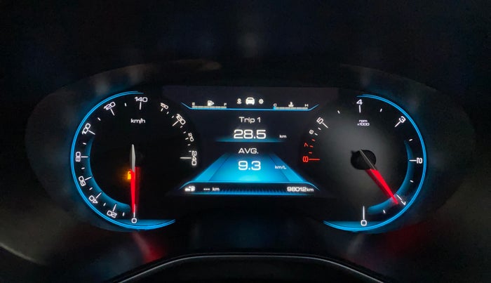 2019 MG HECTOR SHARP 2.0 DIESEL, Diesel, Manual, 97,988 km, Odometer Image