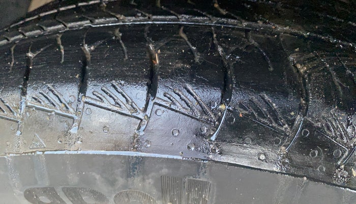 2019 MG HECTOR SHARP 2.0 DIESEL, Diesel, Manual, 97,988 km, Right Front Tyre Tread