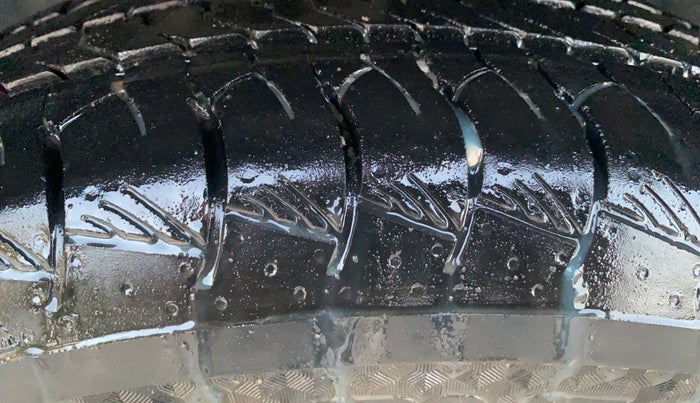 2019 MG HECTOR SHARP 2.0 DIESEL, Diesel, Manual, 97,988 km, Right Rear Tyre Tread