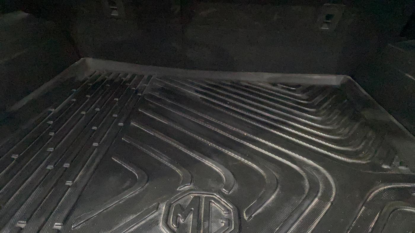 2019 MG HECTOR SHARP 2.0 DIESEL, Diesel, Manual, 98,203 km, Boot Inside